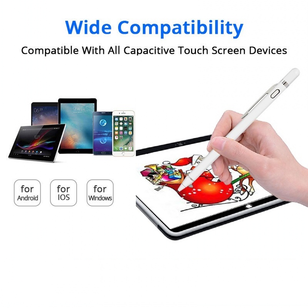 Universeller kapazitiver aktiv – Tablet Accessories Kids Bewertung und Preis