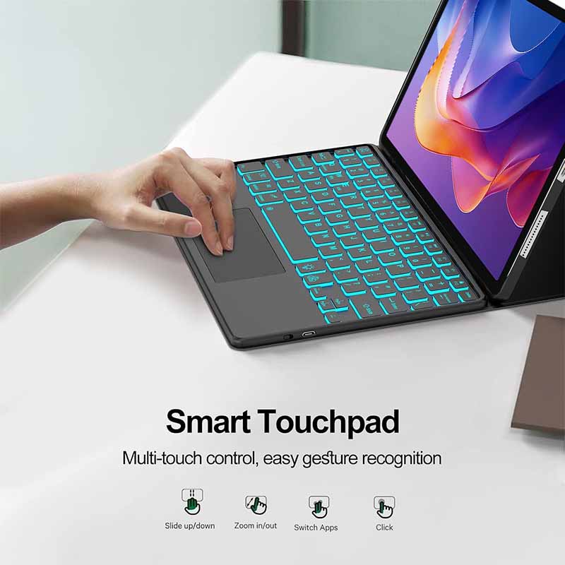 Touch-Hintergrundbeleuchtung T – Bluetooth Trackpad Bewertung und Preis