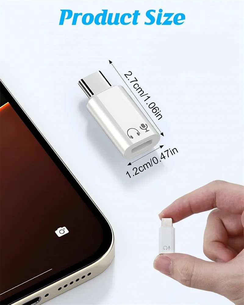Lightning Buchse auf Typ-C-Aud – Wired Earphone Lightning Bewertung und Preis